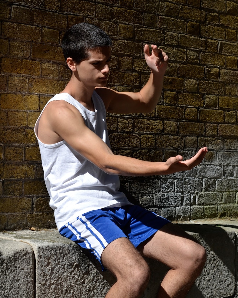 VAPE SHOP OLYMPIA Peter De Potter interview