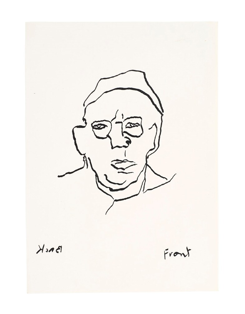 Ivor Cutler Archive GCCA_10