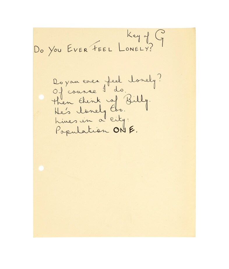 Ivor Cutler Archive GCCA_10