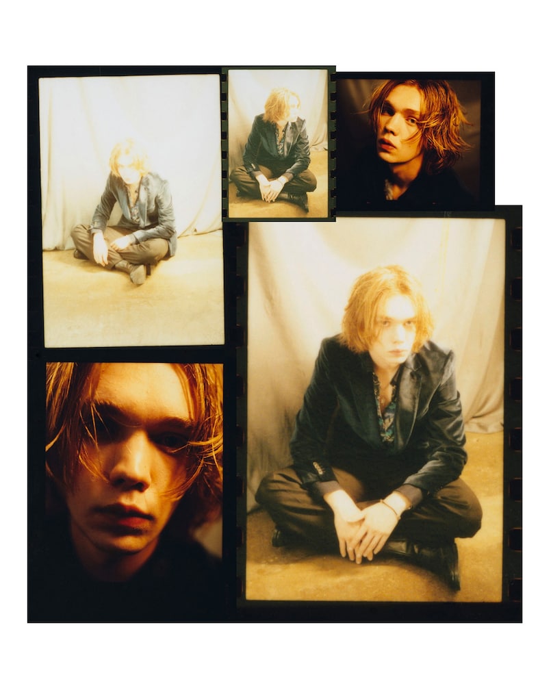 Charlie Plummer actor interview mens fashion style fall 2018