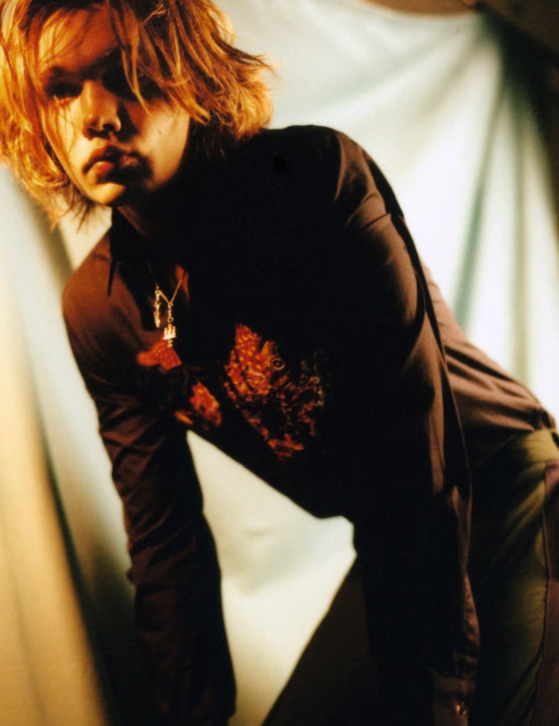 Charlie Plummer actor interview mens fashion style fall 2018