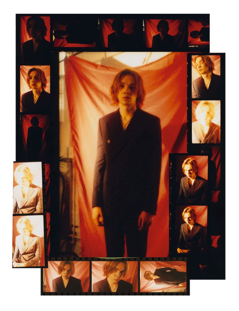 Charlie Plummer actor interview mens fashion style fall 2018