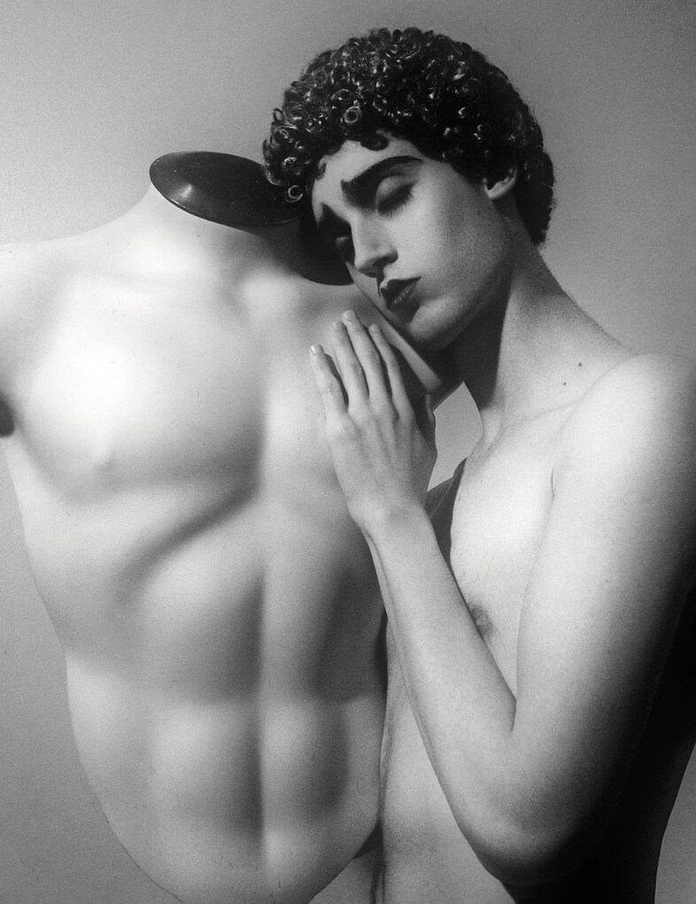 Christopher Smith Instagram artist Another Man magazine