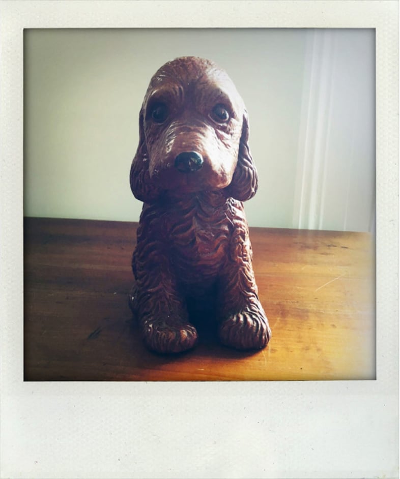 Nick Cave Polaroids archive Another Man magazine Susie 