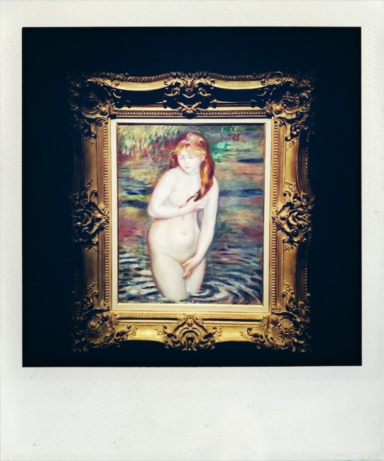 Nick Cave Polaroids archive Another Man magazine Susie 