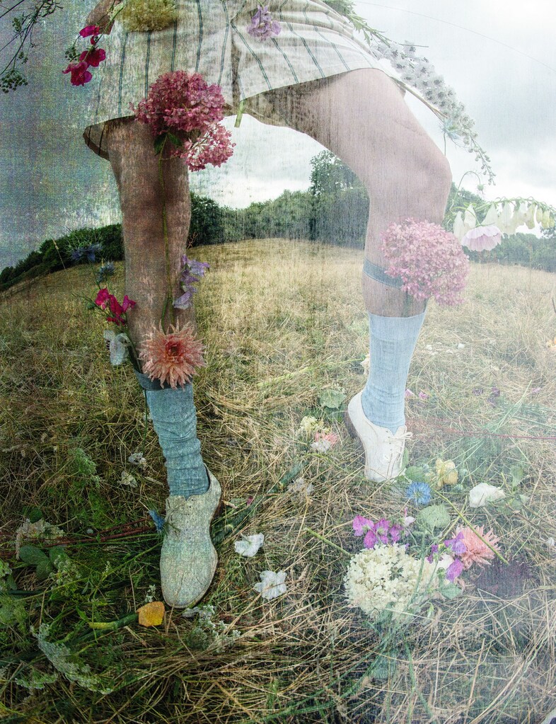 Tim Walker fashion photography Katy England Another Man mag