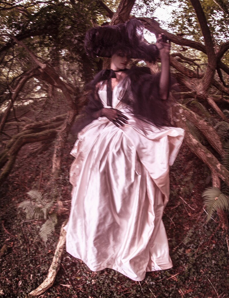 Tim Walker fashion photography Katy England Another Man mag