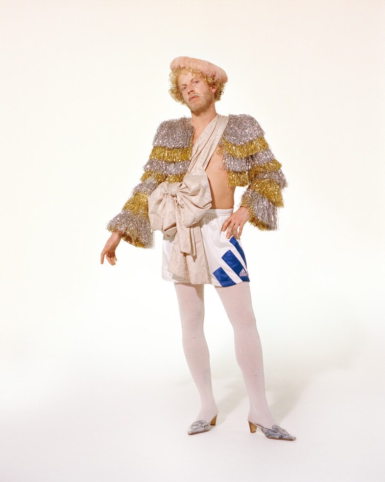 LVLY by Lily LVLY Bling fashion interview Saint Martins