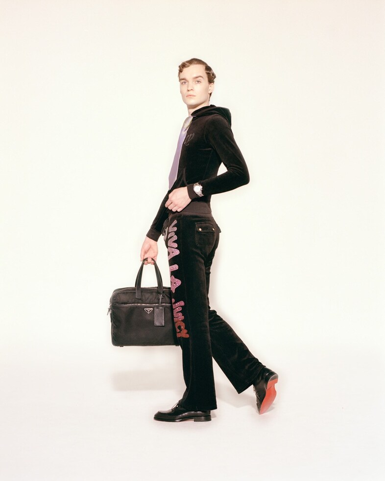 LVLY by Lily LVLY Bling fashion interview Saint Martins