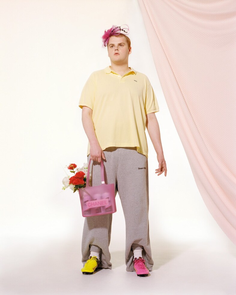 LVLY by Lily LVLY Bling fashion interview Saint Martins