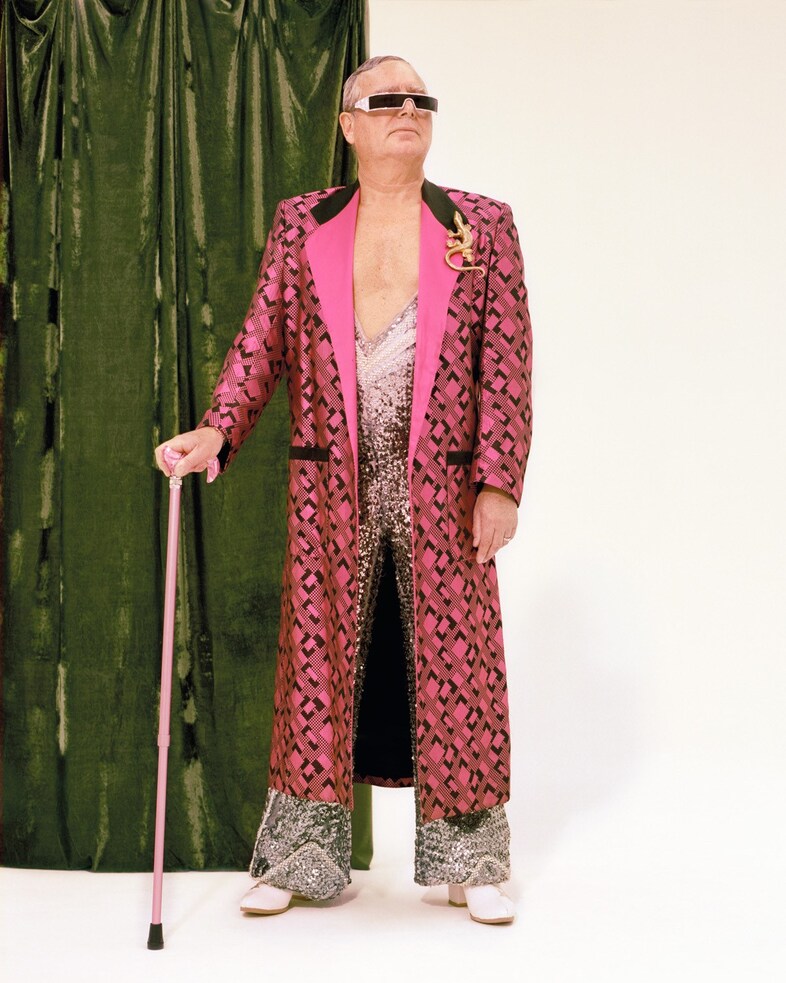 LVLY by Lily LVLY Bling fashion interview Saint Martins