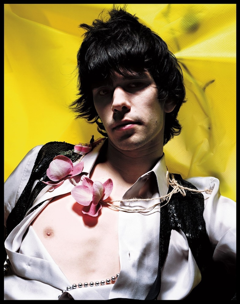 Nick Knight fashion photography Kate Moss Sky Ferreira Whish