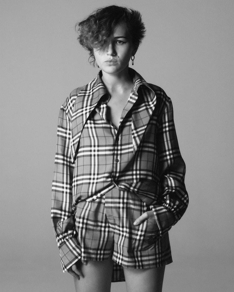 Vivienne Westwood &amp; Burberry Campaign 2018 c Court