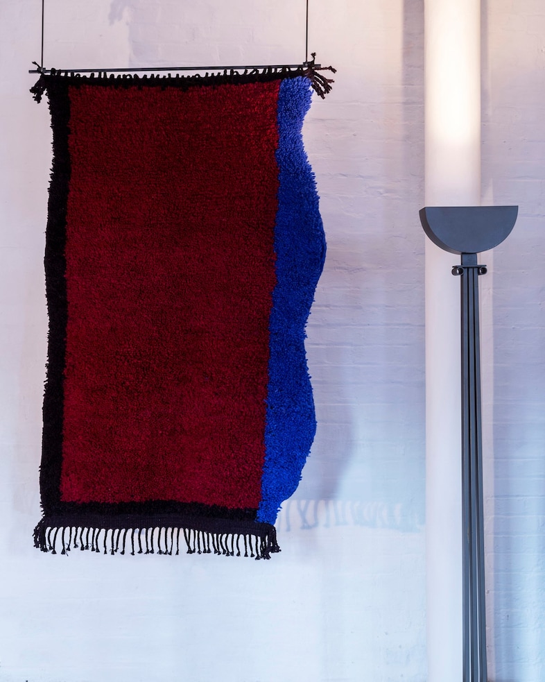 Smoke and Mirrors by Jermaine Gallacher interior design