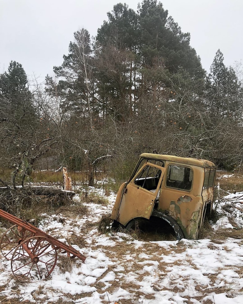inside Chernobyl nuclear exclusion zone Artefact 