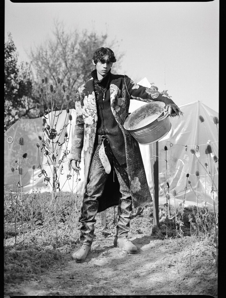 Romance Ritual Michael James Fox photography film