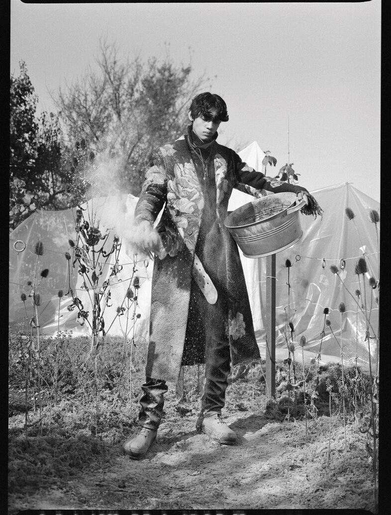 Romance Ritual Michael James Fox photography film