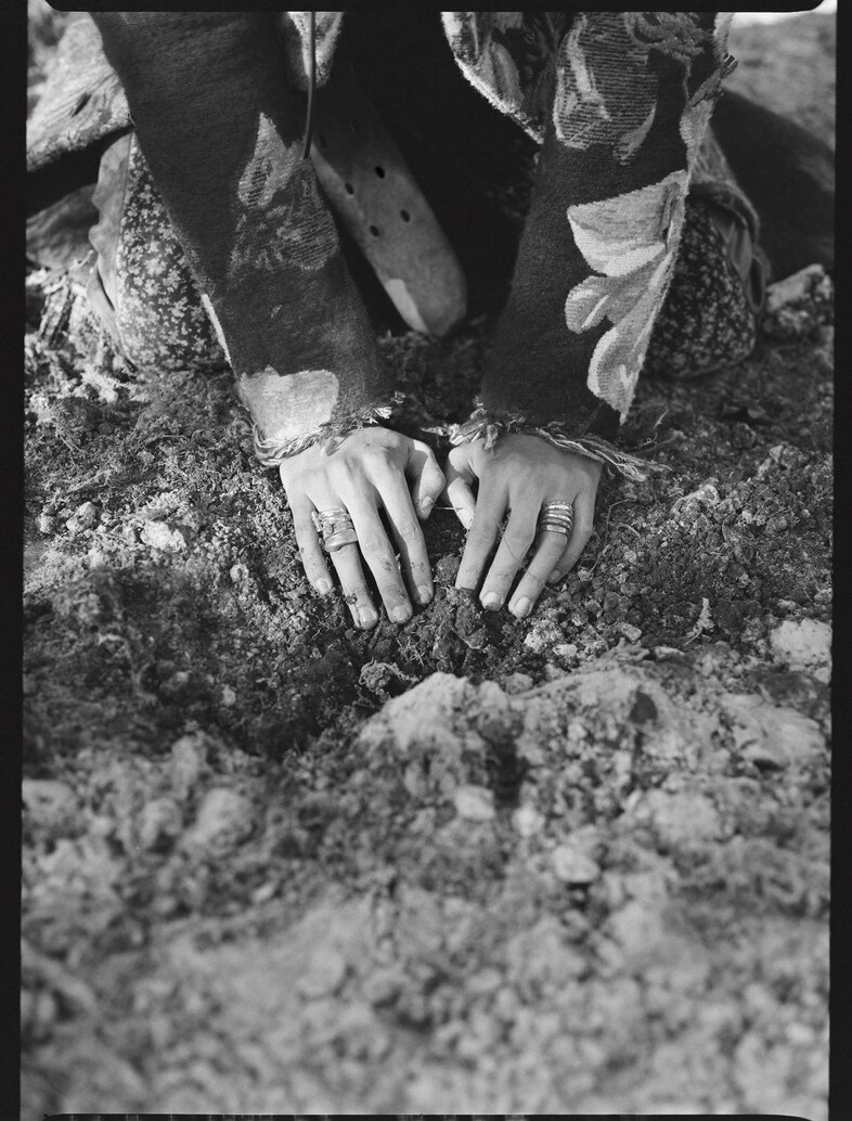 Romance Ritual Michael James Fox photography film