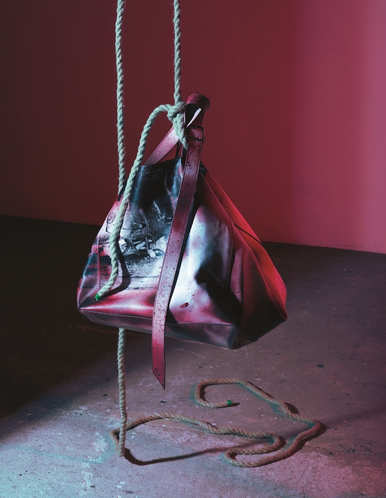 Raf Simons Calvin Klein 205W39NYC Another Man magazine