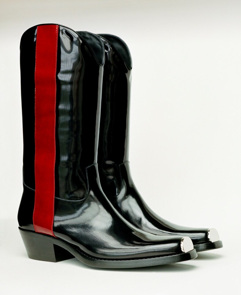 Raf Simons Calvin Klein 205W39NYC Another Man magazine