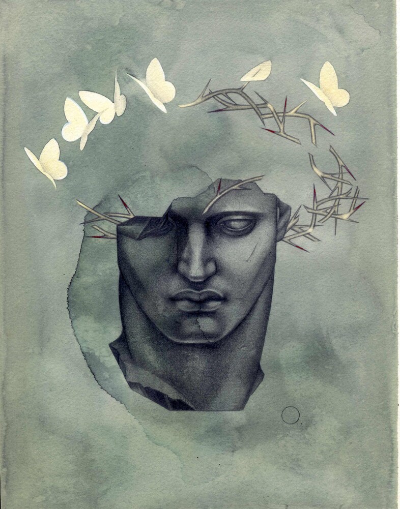 Mel Odom illustrator Daniel Cooney Gallery New York