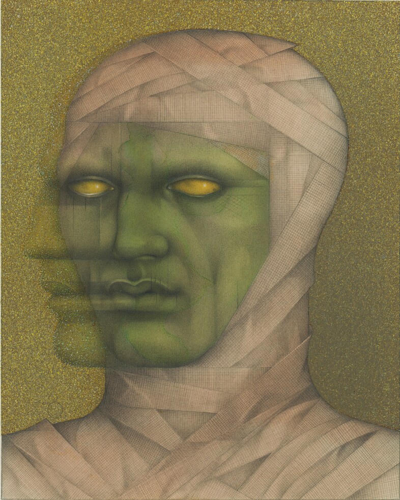 Mel Odom illustrator Daniel Cooney Gallery New York