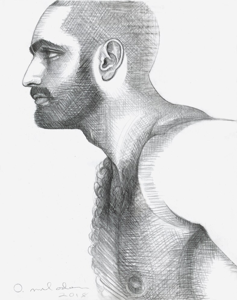 Mel Odom illustrator Daniel Cooney Gallery New York