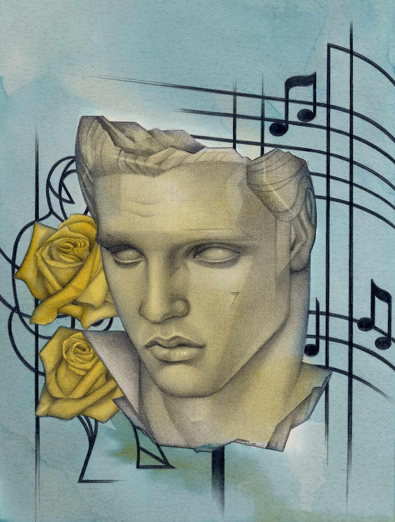 Mel Odom illustrator Daniel Cooney Gallery New York