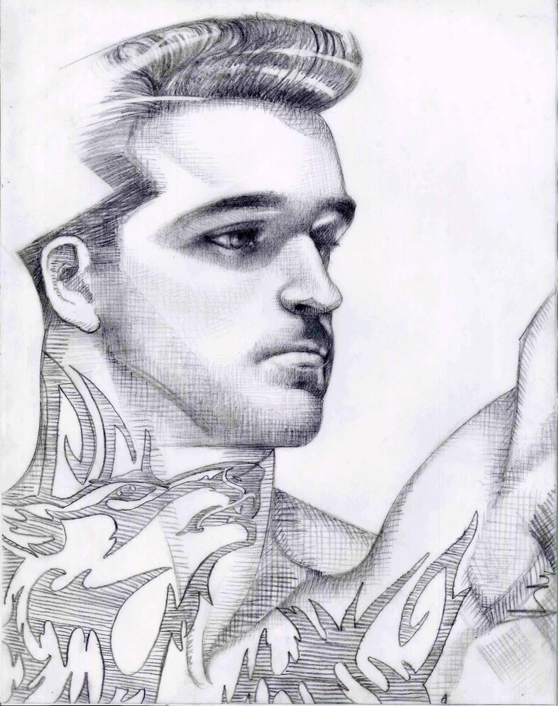 Mel Odom illustrator Daniel Cooney Gallery New York