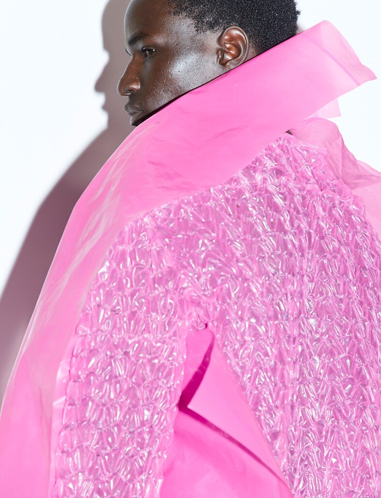 Craig Green AW19 Amy Gwatkin photography London Fashion Week