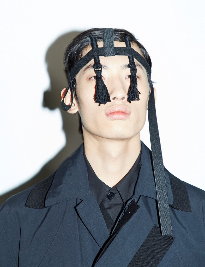 Craig Green AW19 Amy Gwatkin photography London Fashion Week