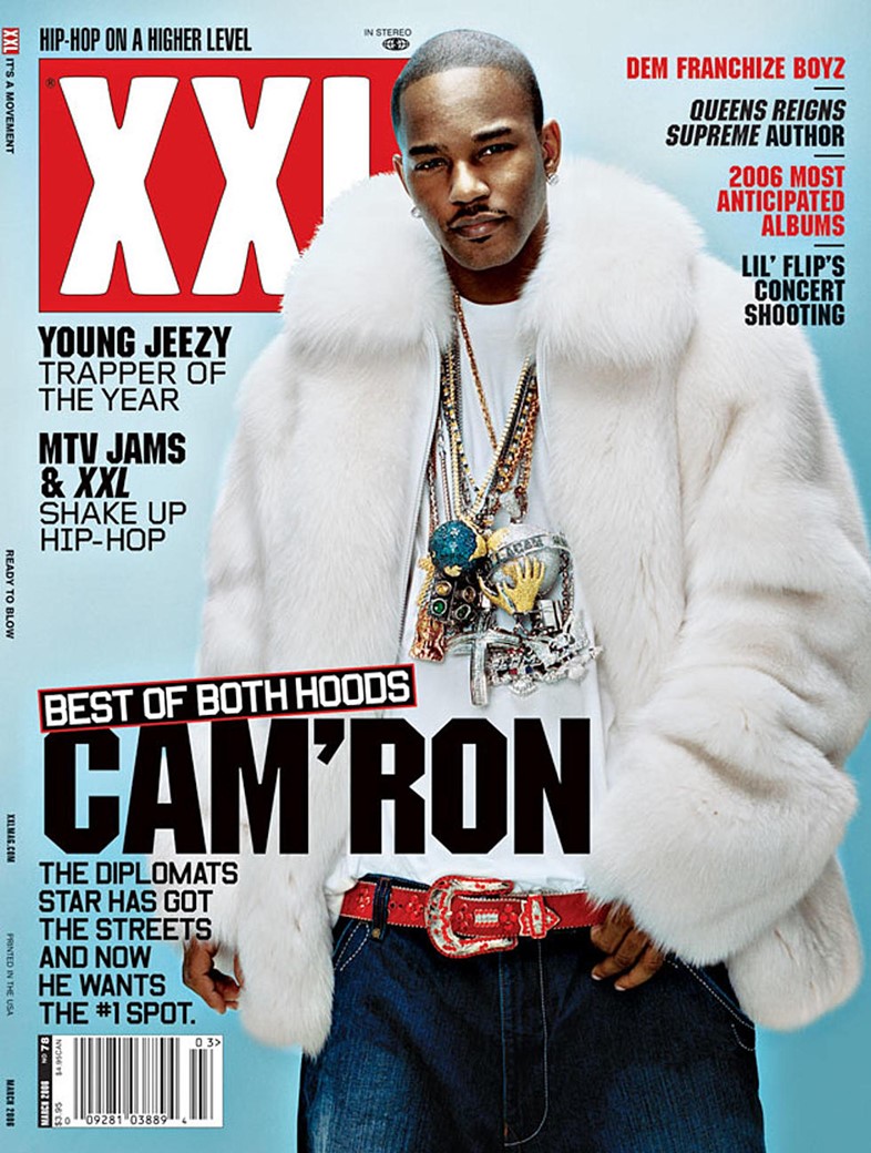Camron-XXL-Magazine-March-2006