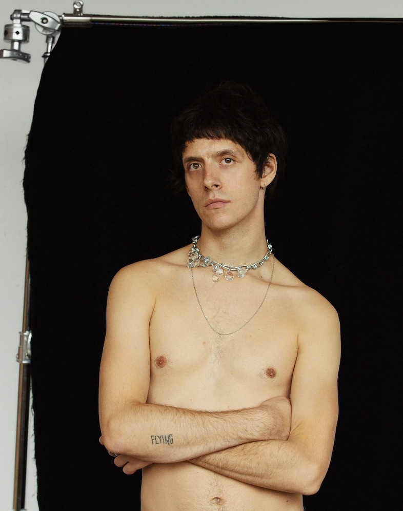 Antonio Vattev fashion designer AW19 csm saint martins