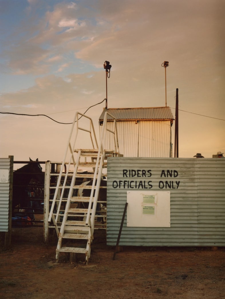 Bull Riders South Australia Carrieton cowboys Lee Whittaker