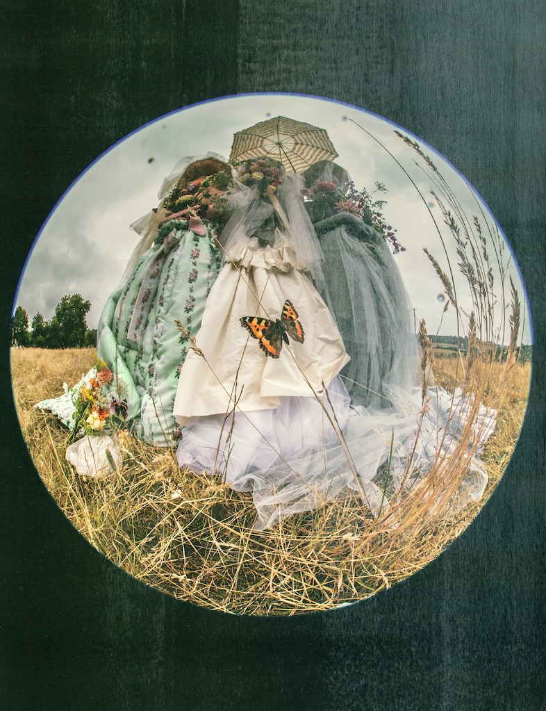 Tim Walker photography Katy England Another Man 2018