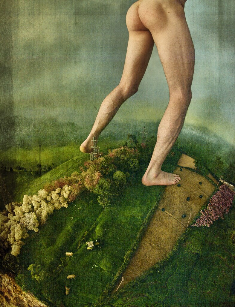 Tim Walker photography Katy England Another Man 2018