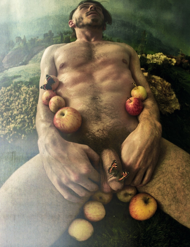 Tim Walker photography Katy England Another Man 2018