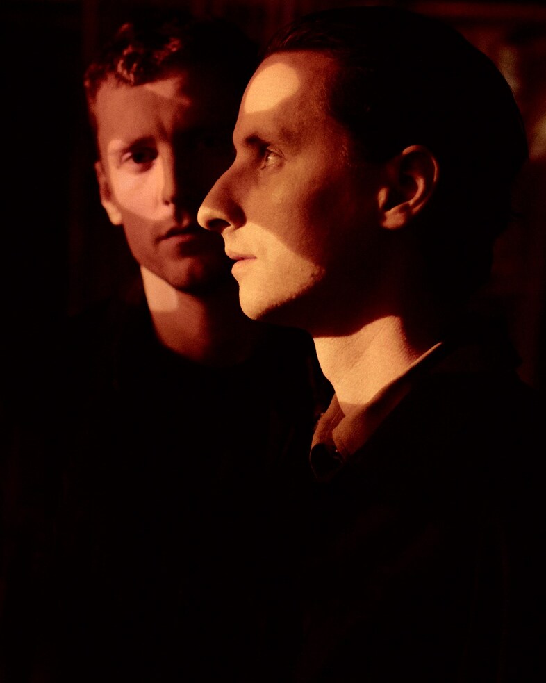 ICA These New Puritans Inside Rose 2019 George Jack Barnett