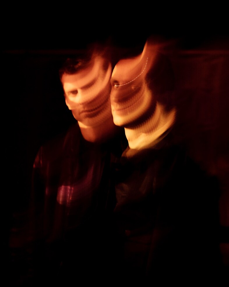 ICA These New Puritans Inside Rose 2019 George Jack Barnett