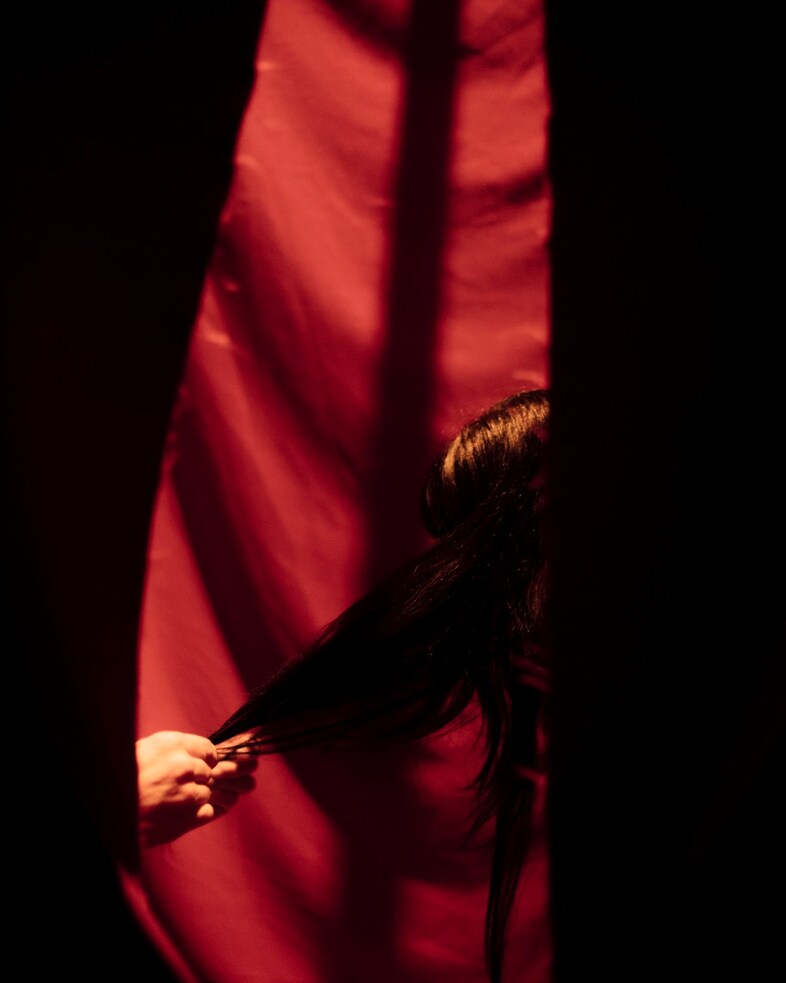 ICA These New Puritans Inside Rose 2019 George Jack Barnett