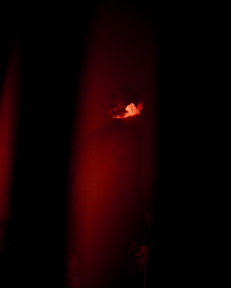 ICA These New Puritans Inside Rose 2019 George Jack Barnett