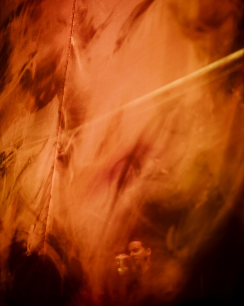 ICA These New Puritans Inside Rose 2019 George Jack Barnett