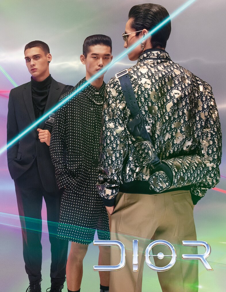 Dior Men Pre-Fall 2019 Steven Meisel Kim Jones Japan