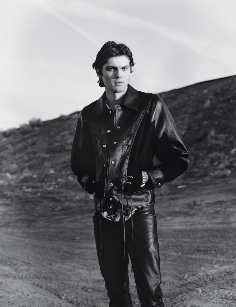 Ben Grieme Mathew Stevenson-Wright SS19 Coach 1941 collectio