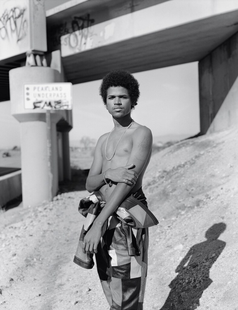 Ben Grieme Mathew Stevenson-Wright SS19 Coach 1941 collectio