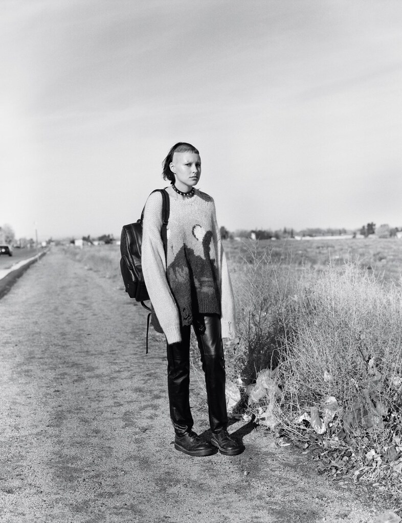 Ben Grieme Mathew Stevenson-Wright SS19 Coach 1941 collectio