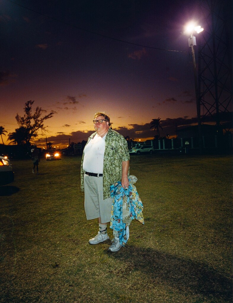 Inside the Bum by Frank and Tyrone Lebon Harmony Korine