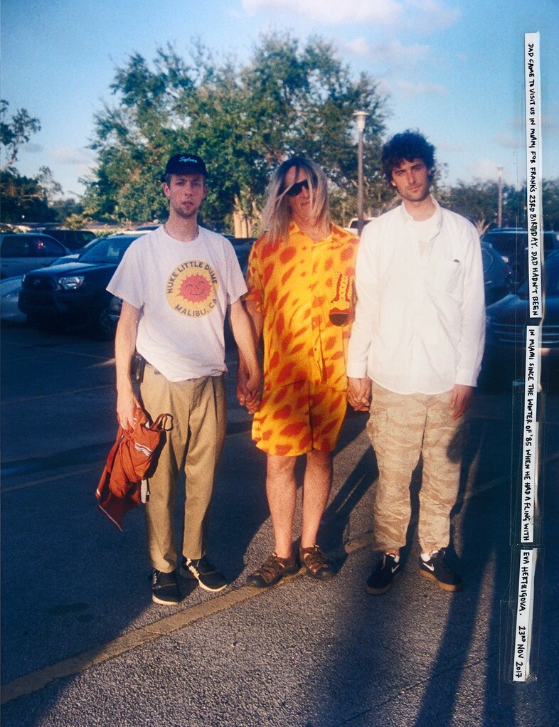 Inside the Bum by Frank and Tyrone Lebon Harmony Korine