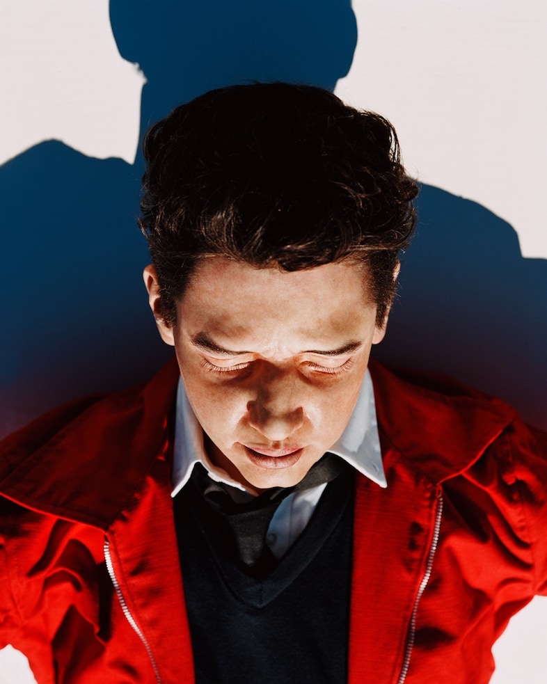 The Loved One Blondey McCoy Alasdair McLellan Los Angeles