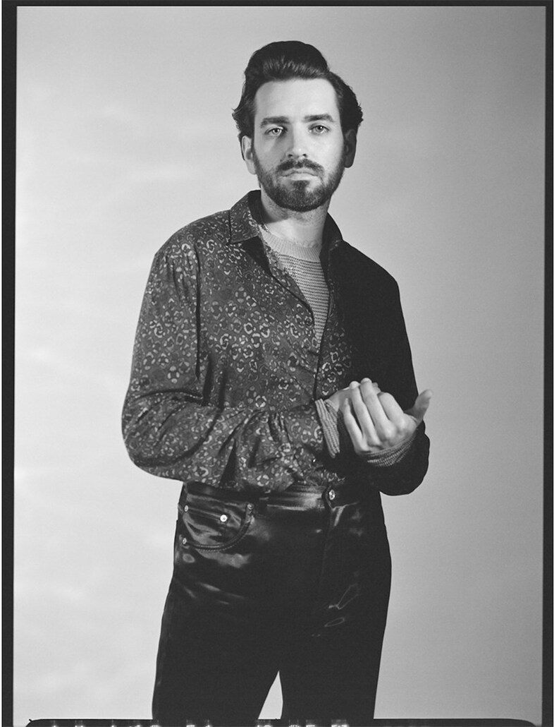 Sons Illustrious Father Lilah Larson Josh Aubin Ezra Miller